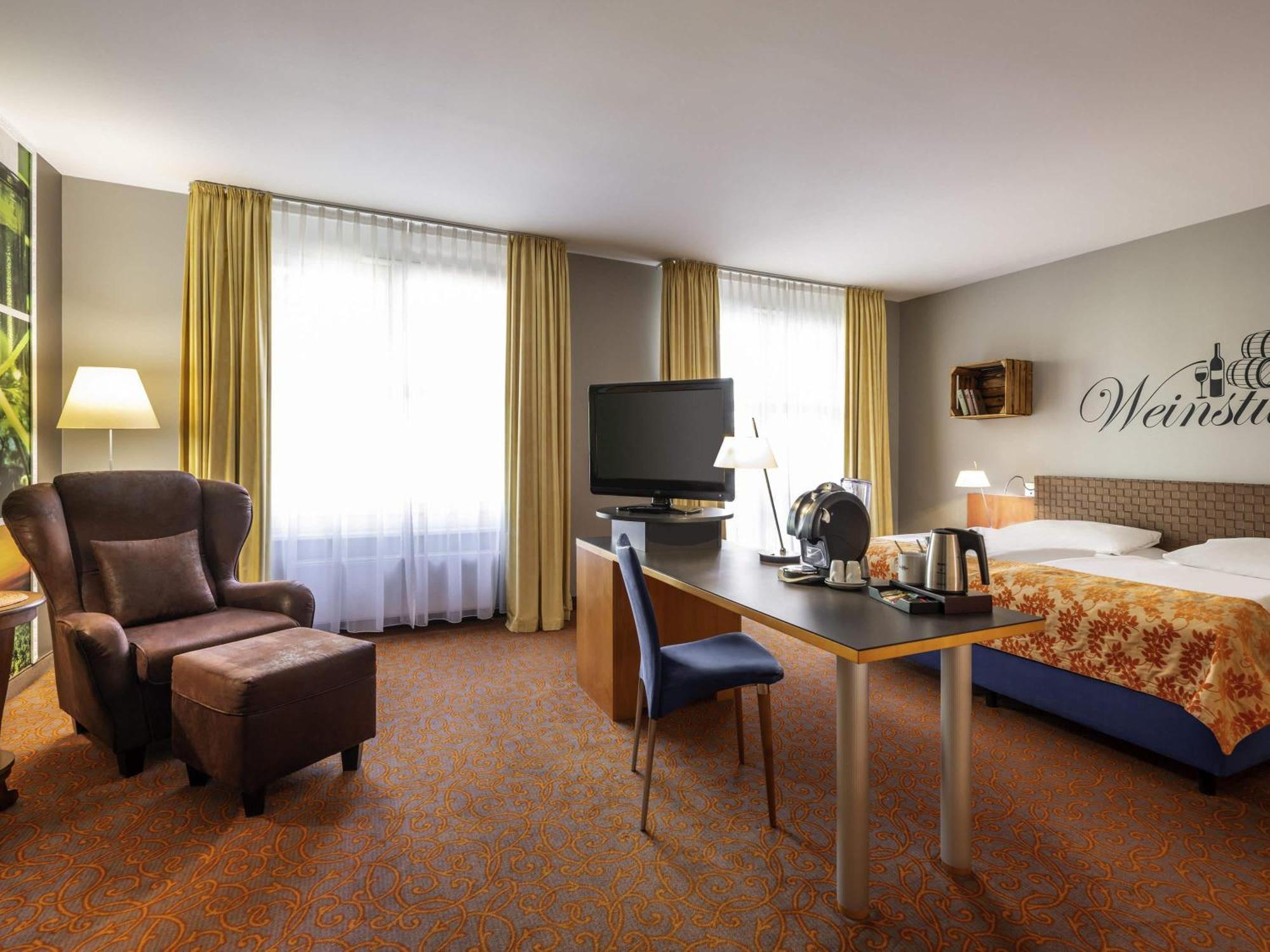 Mercure Hotel & Residenz Berlin Checkpoint Charlie — Bilder 3